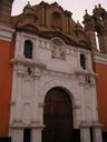 Another of TrujilloÂ´s old colonial churches.